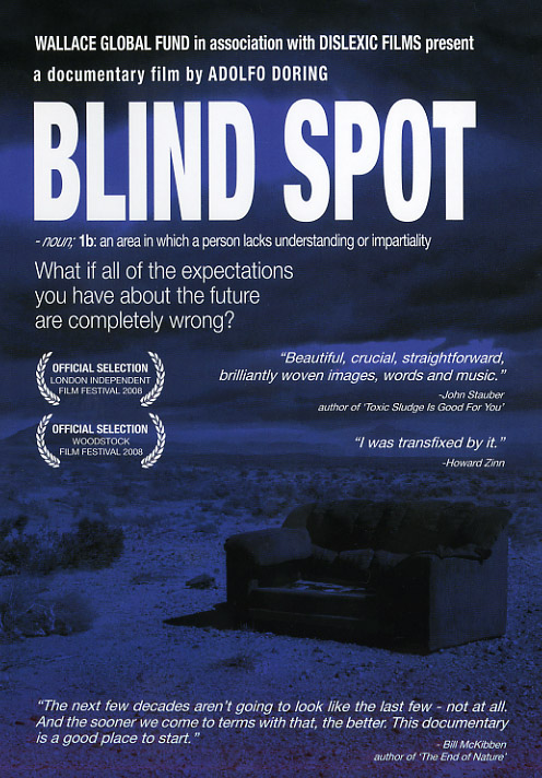 Blind Spot movie