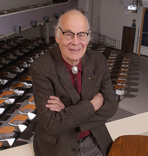 Professor Emeritus Al Bartlett